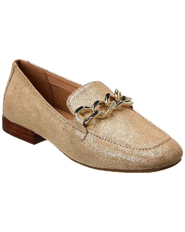 Donald Pliner Bethany Leather Loafer