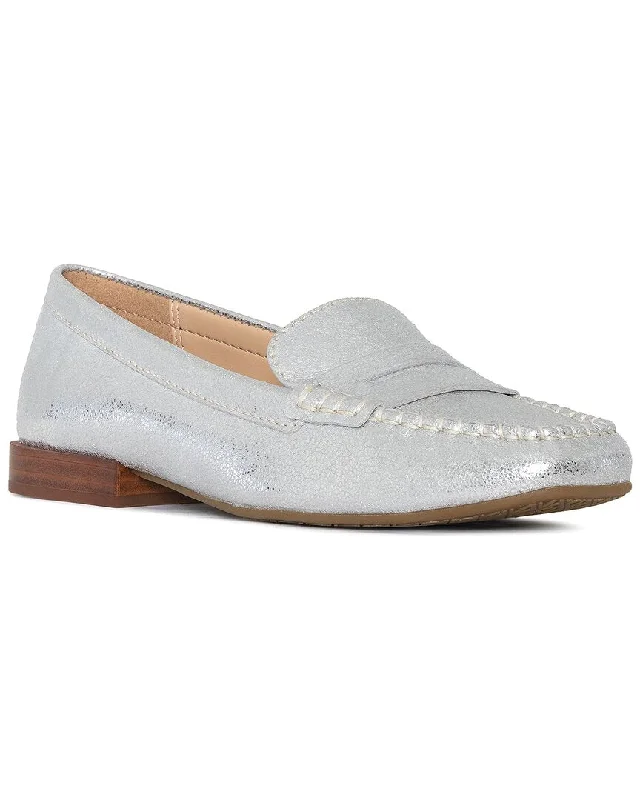 Donald Pliner Binah Leather Loafer