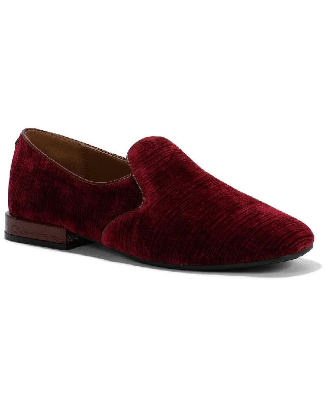 Donald Pliner Blera Velvet Loafer