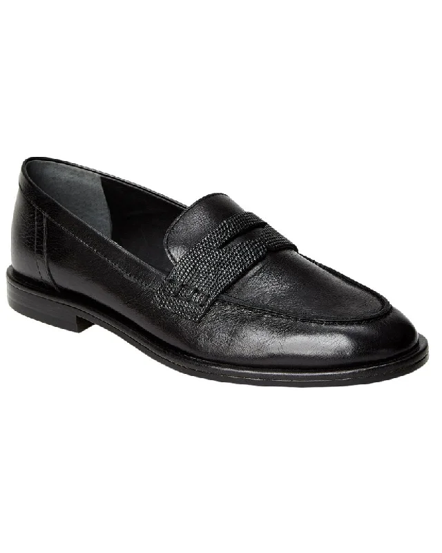 J.McLaughlin Concetta Leather Loafer