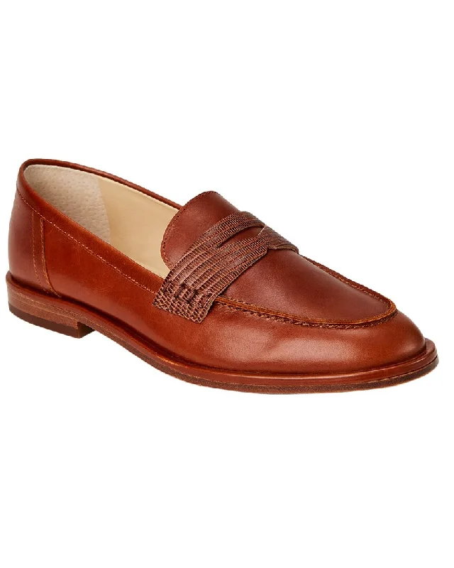 J.McLaughlin Concetta Leather Loafer