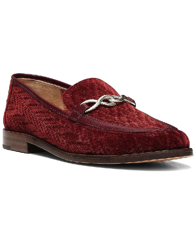 Joie Laila Sp Velvet Loafer