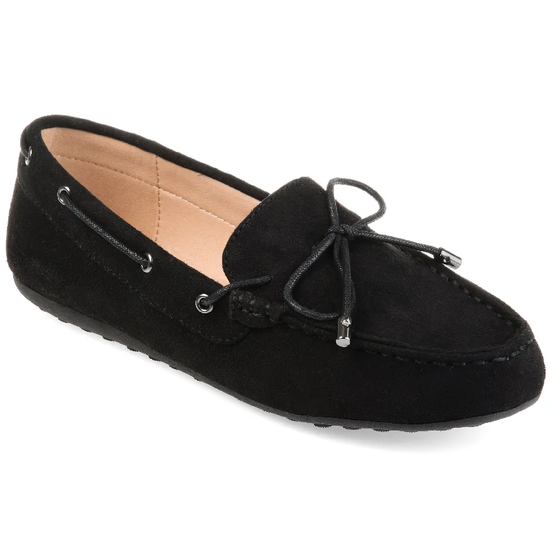 Journee Collection Women's Comfort Thatch Loafer