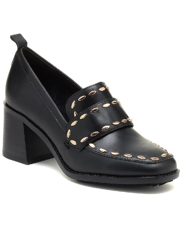 Kelsi Dagger Brooklyn Involve Leather Loafer