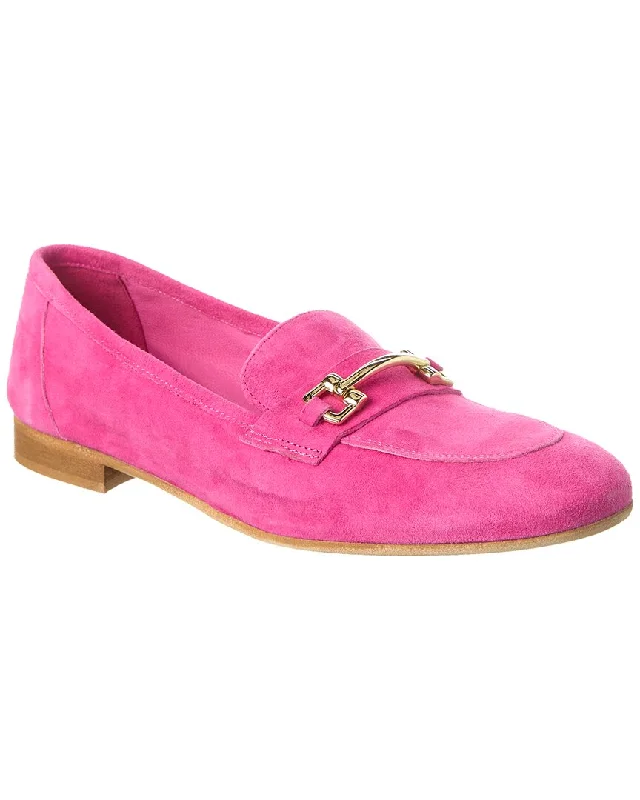 M by Bruno Magli Demi Suede Loafer