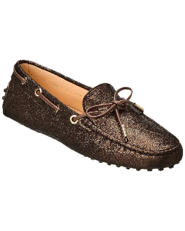 TOD’s Heaven Leather Loafer