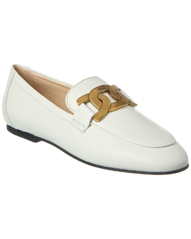 TOD’s Kate Leather Loafer