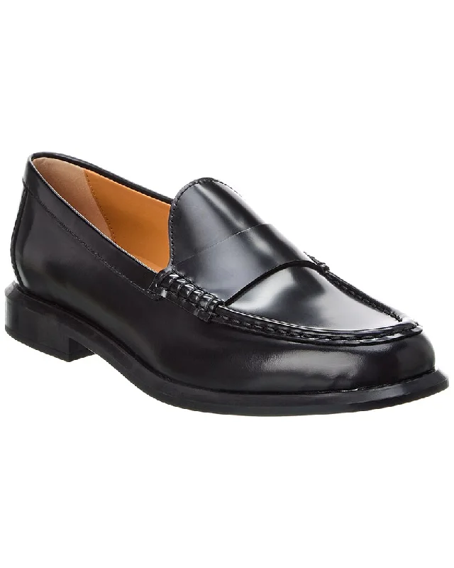 TOD’s Leather Loafer