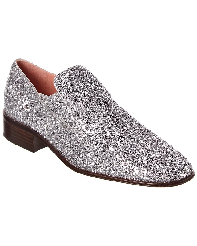 Victoria Beckham Glitter Loafer