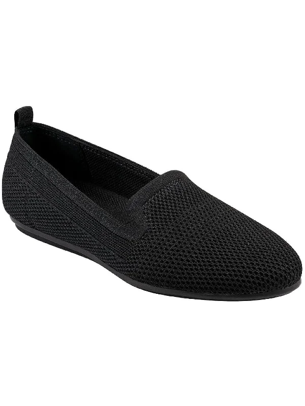 Vyki 2 Womens Knit Slip On Loafers