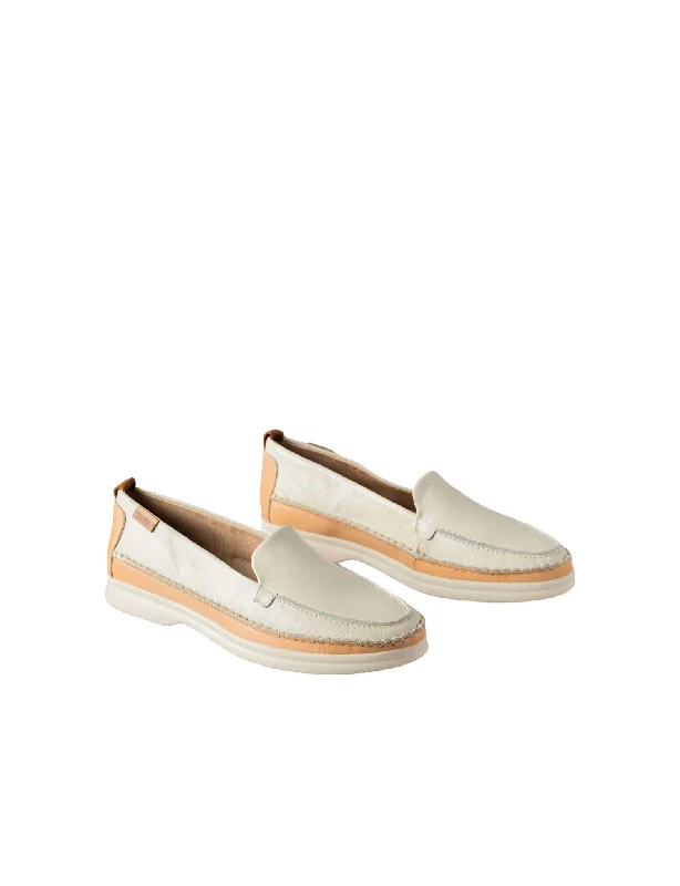 Women Gandia Loafer In Nata