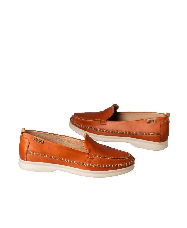 Women Gandia Loafer In Nectar