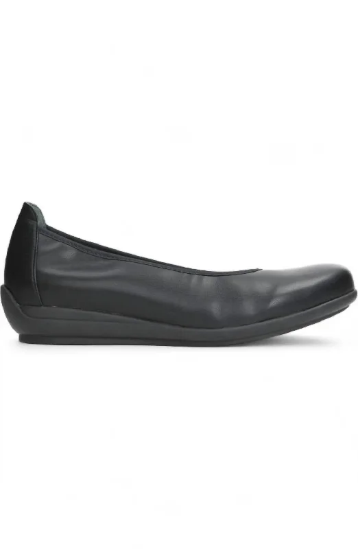 Women's Duncan F2F Loafer In Black