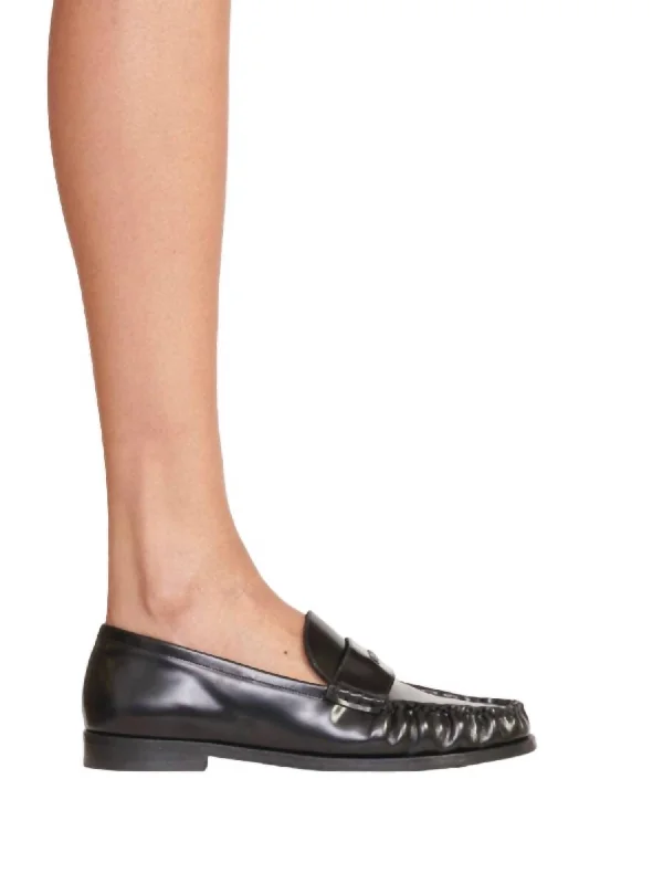 Women's Lou Lou Loafer In Black