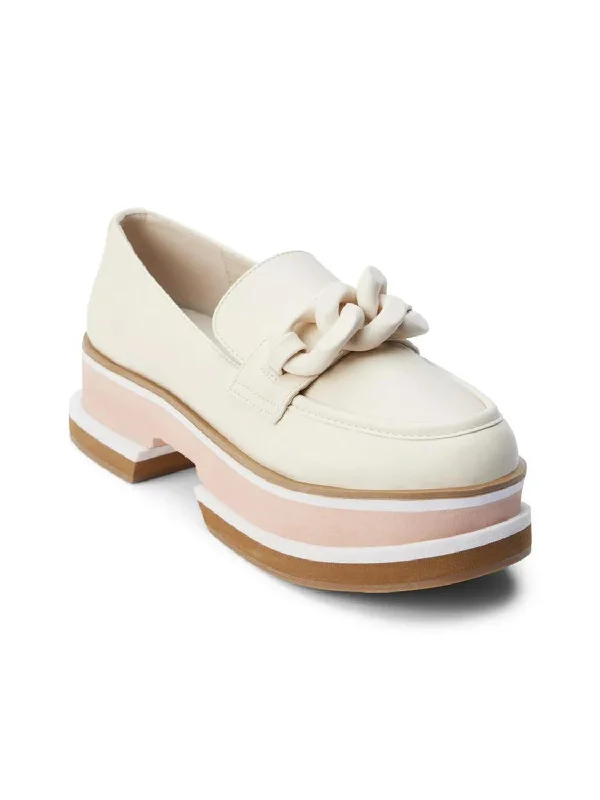 Women's Madison Loafer In Bone