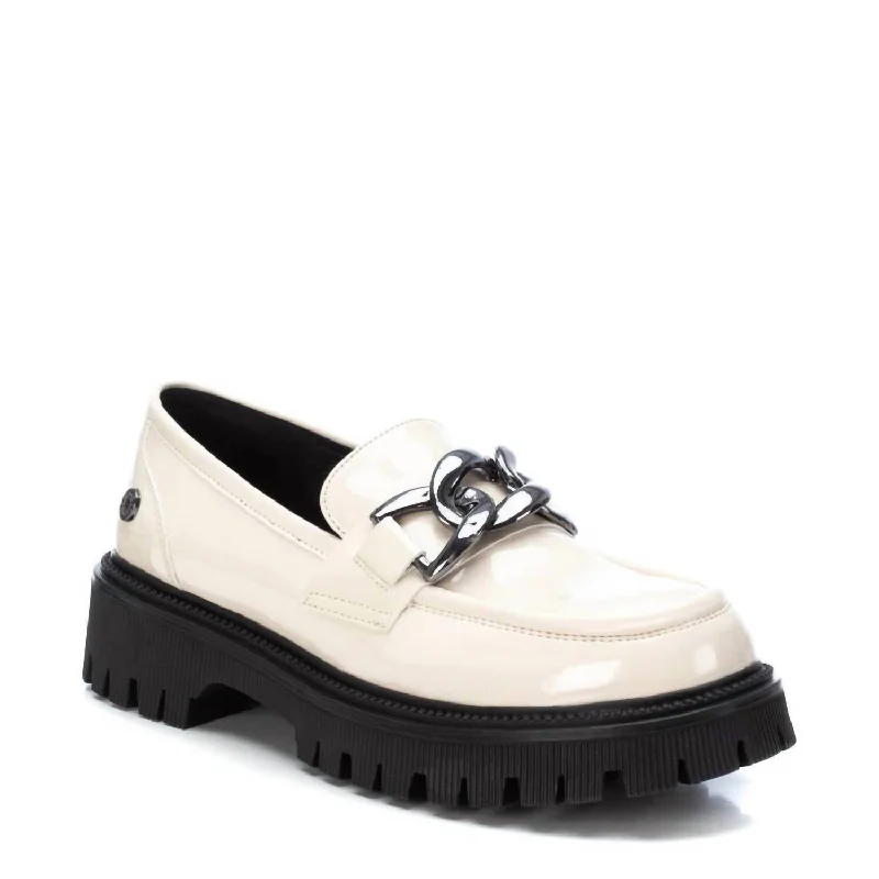 Women's Moccasins In Ice