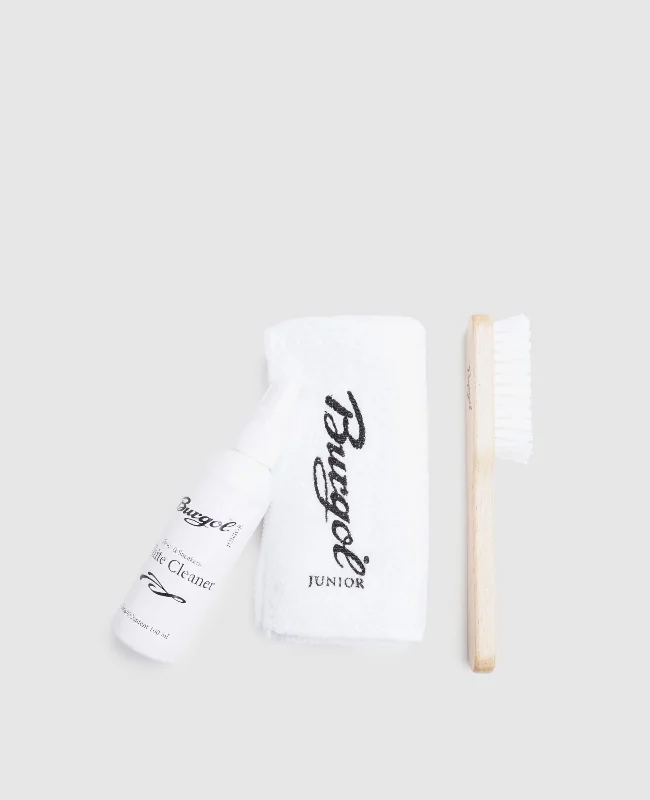 Burgol Junior White Cleaner Kit