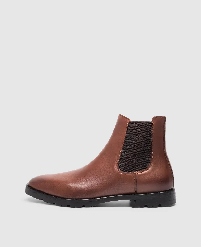 Wallace CB - Dark Brown