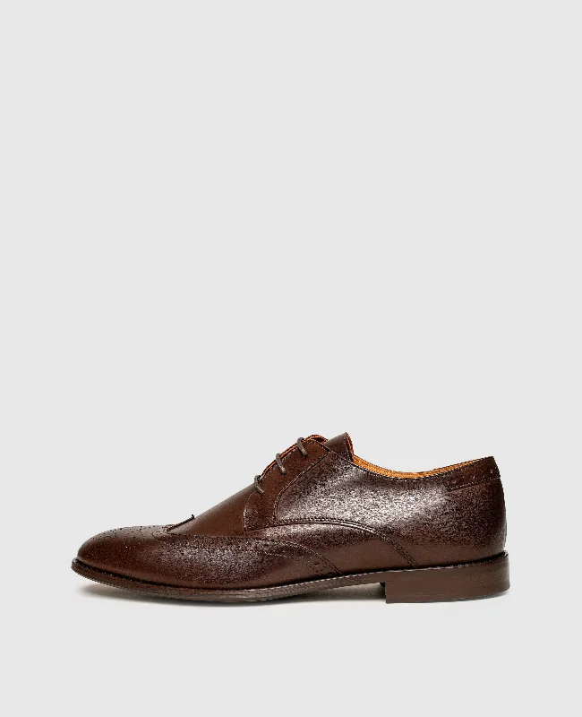 Wallace FBD - Dark Brown