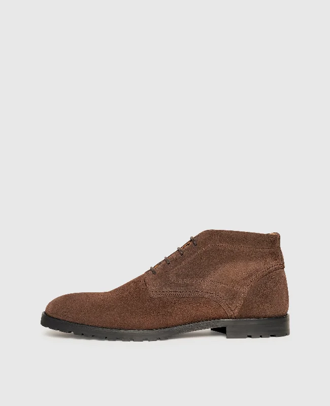 Wallace GB - Dark Brown