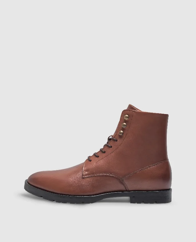 Wallace PDB - Dark Brown