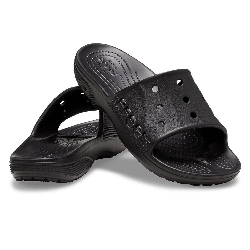 Crocs Baya II Slide - Black