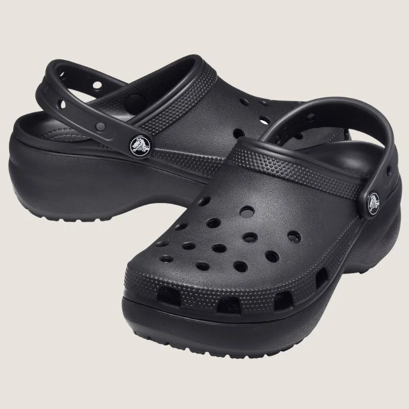 Crocs Classic Platform Clog