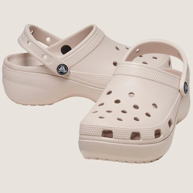 Crocs Classic Platform Clog