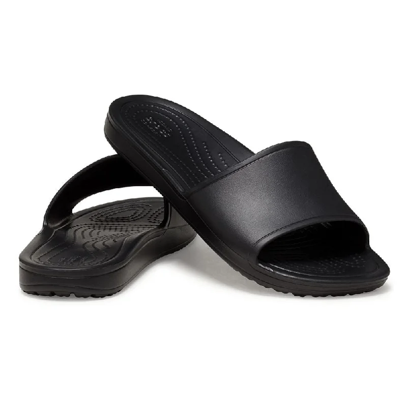 Crocs Kadee Slide Sandal - Black