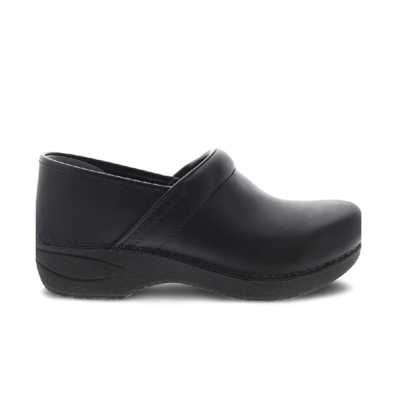 Dansko Women's XP 2.0 Clog - Black Waterproof