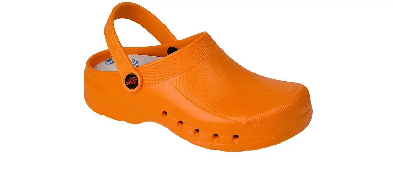 'EVA' Clogs ORANGE