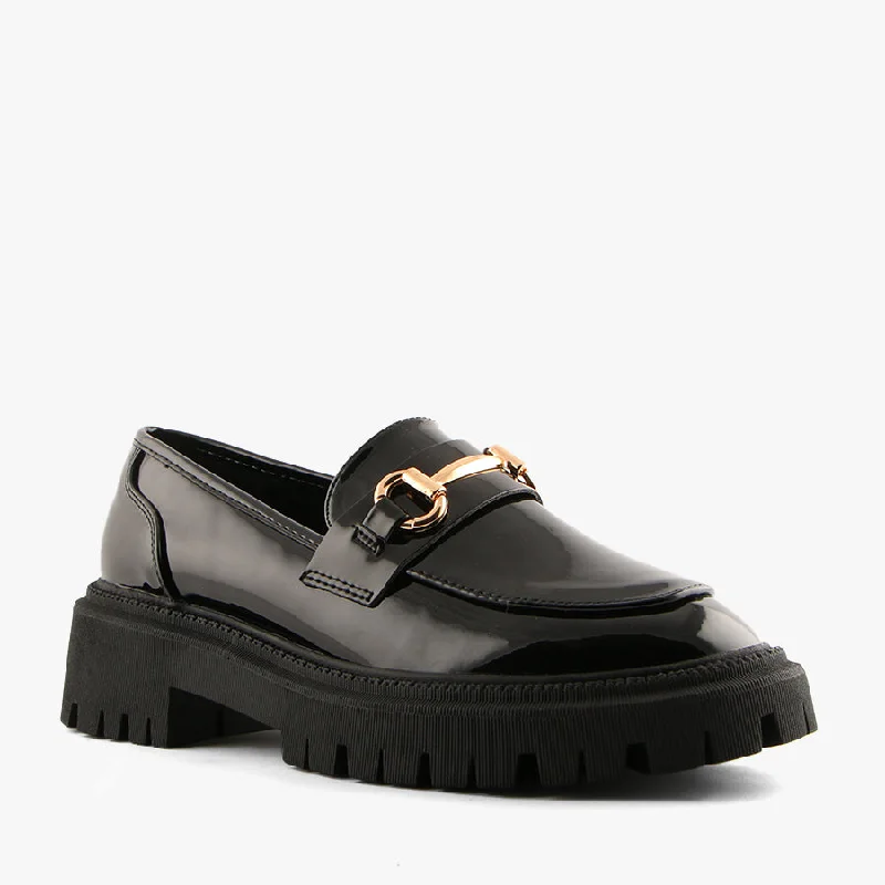 EXTRA BLACK PATENT