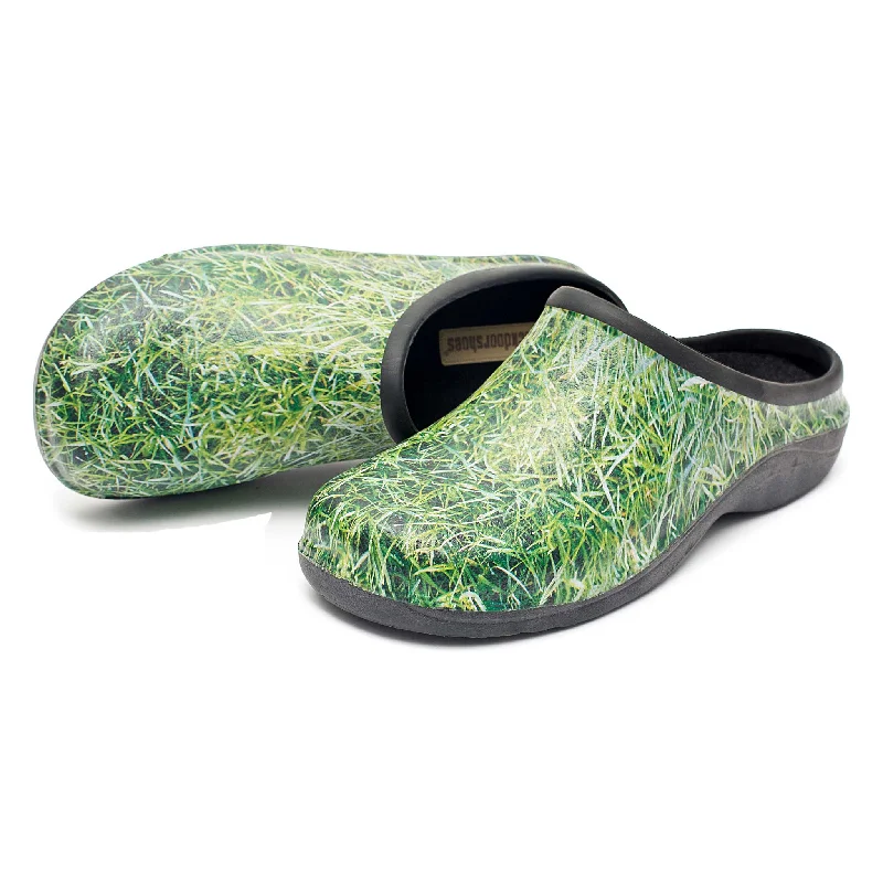 Grass Classic Women's Clogs