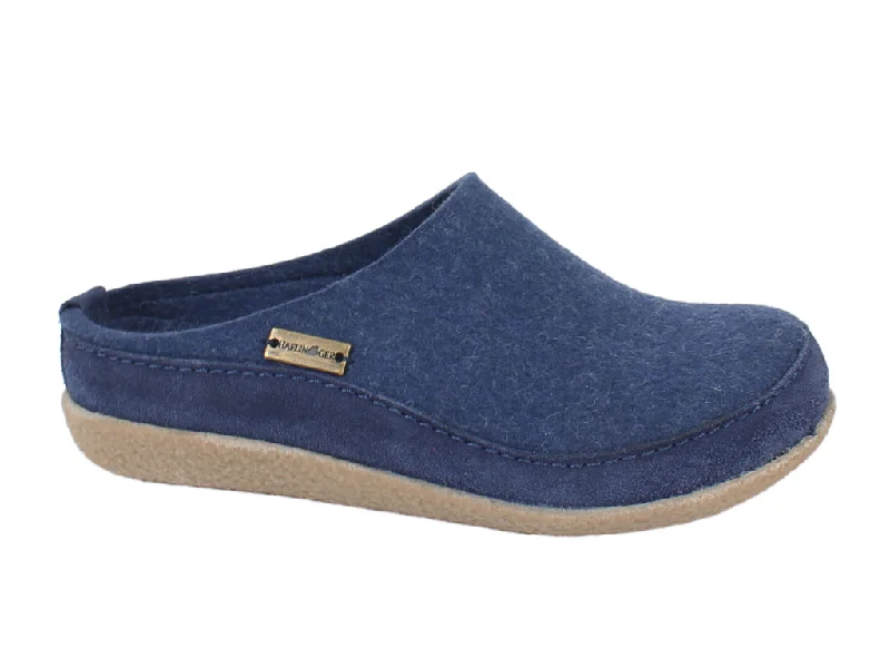 Haflinger Clogs Blizzard Skane Jeans