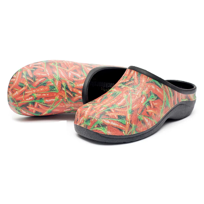 Chilli Classic Women's Clogs