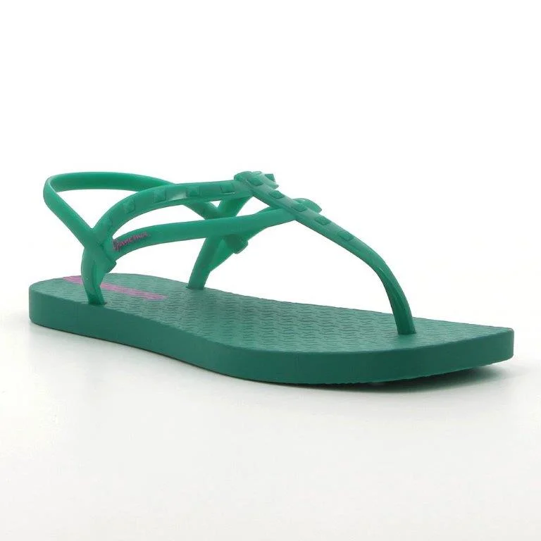 Ipanema Back Strap Sandals - Green