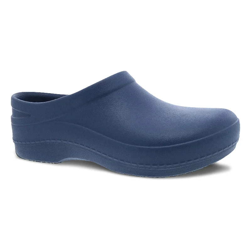 Kaci Blue Molded