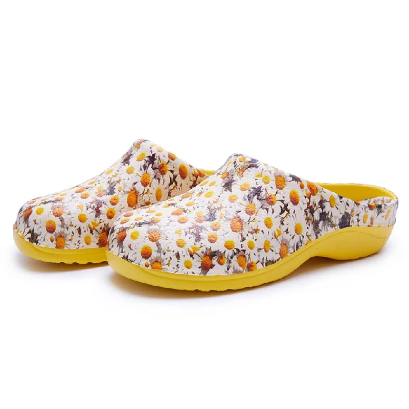 Daisy Lemon Classic Women's Clogs