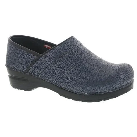 Sanita Women's Original Professional Pebble Clog