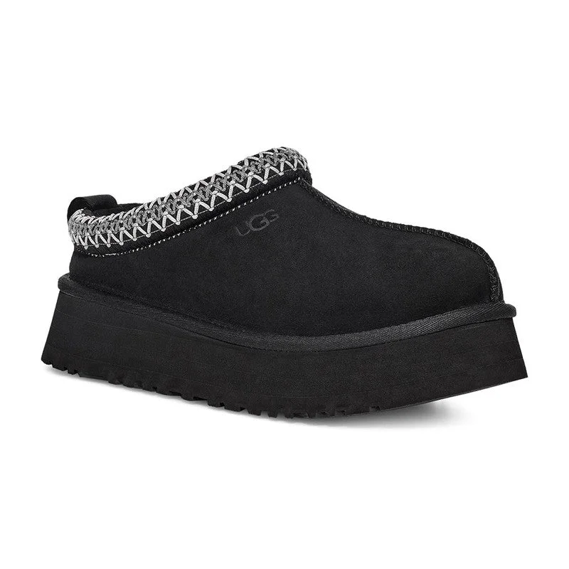 UGG Tazz Platform Slipper - Black