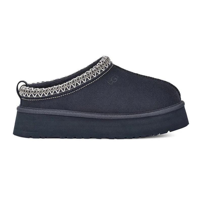 UGG Tazz Platform Slipper - Evening Blue