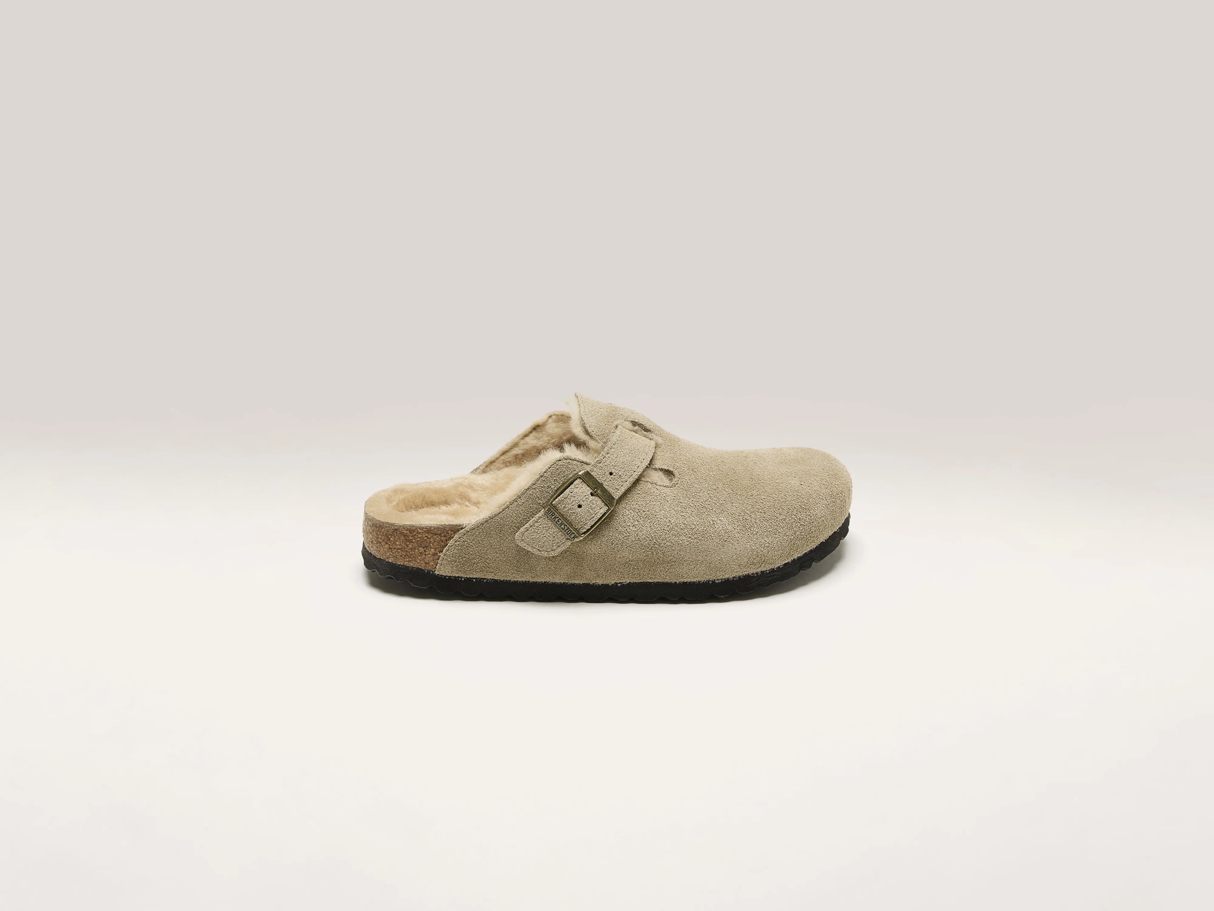 Boston Shearling for Women (242 / W / TAUPE)